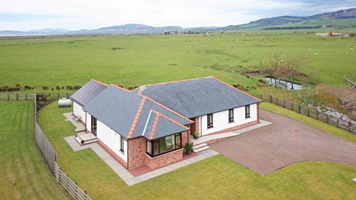 4 Bedroom Bungalow For Sale In Gillfoot, Southerness, Dumfries And Galloway, DG2