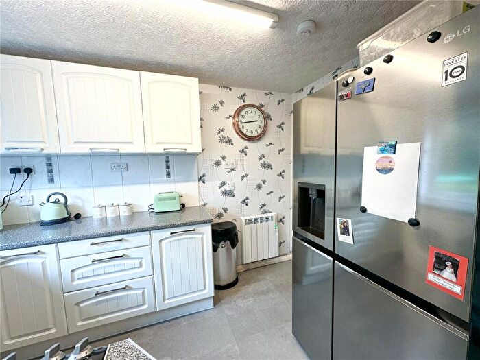 3 Bedroom End Of Terrace House For Sale In Orchard Close, Stourpaine, Blandford Forum, Dorset, DT11