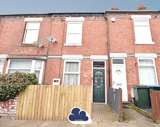 2 Bedroom Terraced House For Sale In Argyll Street, Coventry, CV2
