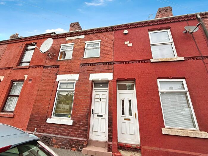 2 Bedroom Terraced House To Rent In Ramsden Road, Doncaster, DN4