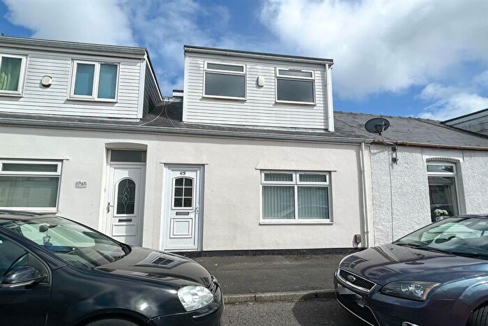 3 Bedroom Cottage For Sale In Edward Burdis Street, Sunderland, SR5