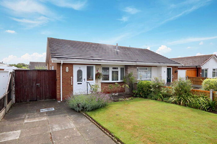 2 Bedroom Semi-Detached Bungalow For Sale In Ferryside Lane, Marshside, Southport, PR9