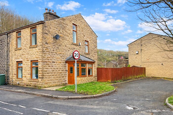 3 Bedroom Semi Detached House For Sale In Hareholme Lane, Cloughfold, Rossendale, Lancashire, BB4