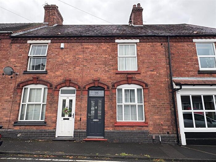 2 Bedroom Terraced House To Rent In Campbell Street, Brierley Hill, DY5