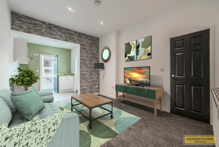 1 Bedroom Flat To Rent In Ground Floor Flat, Philip Street, Darwen, BB3