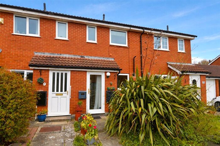 2 Bedroom Terraced House For Sale In Kale Close, West Kirby, Wirral, CH48
