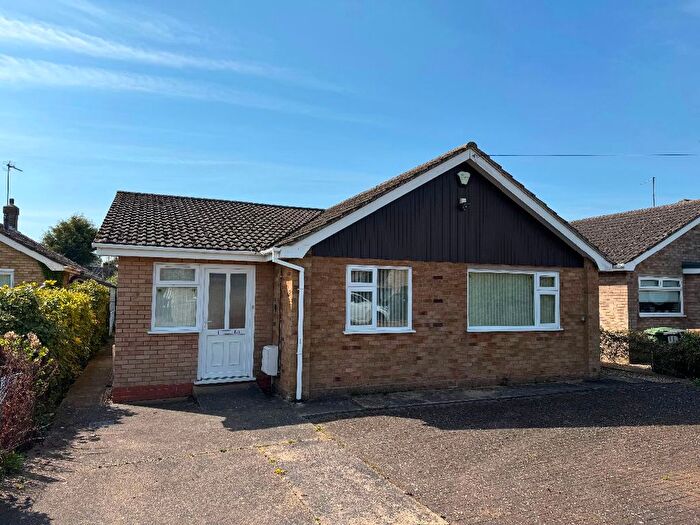 3 Bedroom Bungalow To Rent In All Saints Avenue, Wisbech, PE13