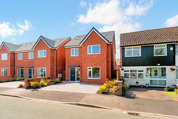 4 Bedroom Detached House For Sale In Tynwald Crescent, Widnes, WA8