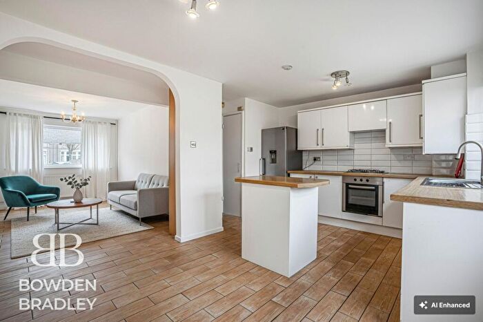 4 Bedroom Terraced House For Sale In Ashurst Drive, Barkingside, IG6