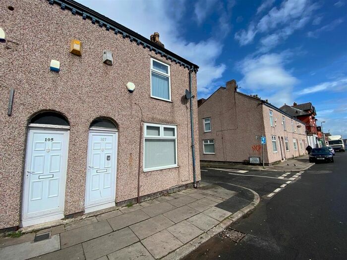 3 Bedroom Terraced House To Rent In Molyneux Road, Kensington, Liverpool, L6