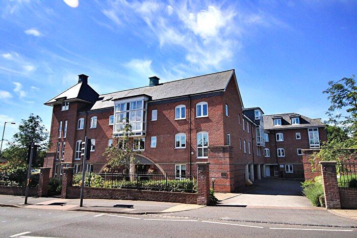 1 Bedroom Apartment For Sale In Joules Court, Stone, ST15