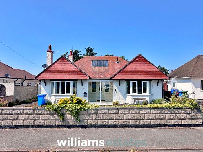 3 Bedroom Detached Bungalow For Sale In Highbury Avenue, Prestatyn, LL19