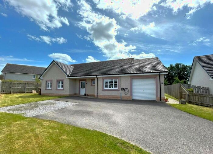 4 Bedroom Bungalow For Sale In Barley Row, Conon Bridge, Dingwall., IV7