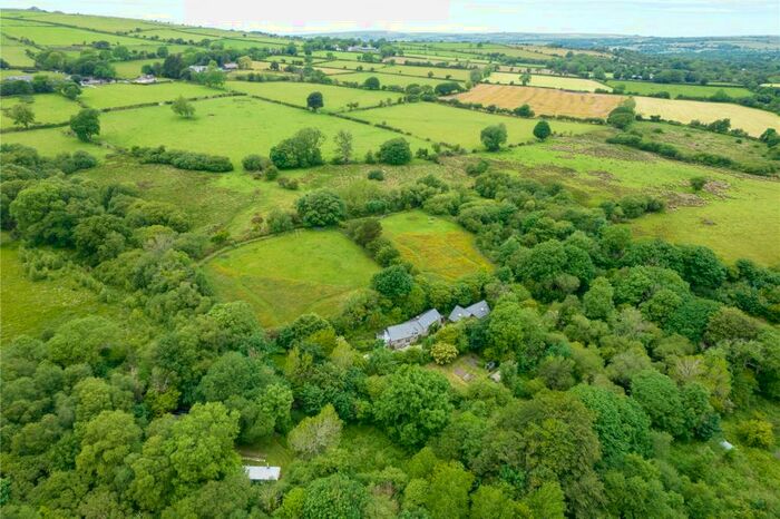 6 Bedroom Detached House For Sale In Brynberian, Crymych, Pembrokeshire, SA41