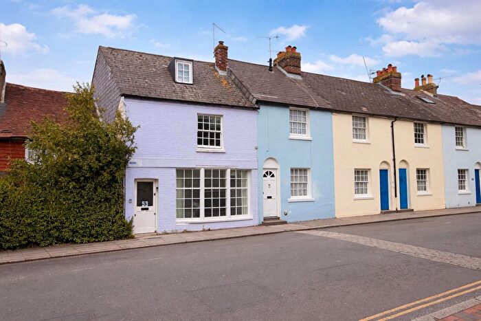 3 Bedroom End Of Terrace House For Sale In Priory Street, Lewes., BN7