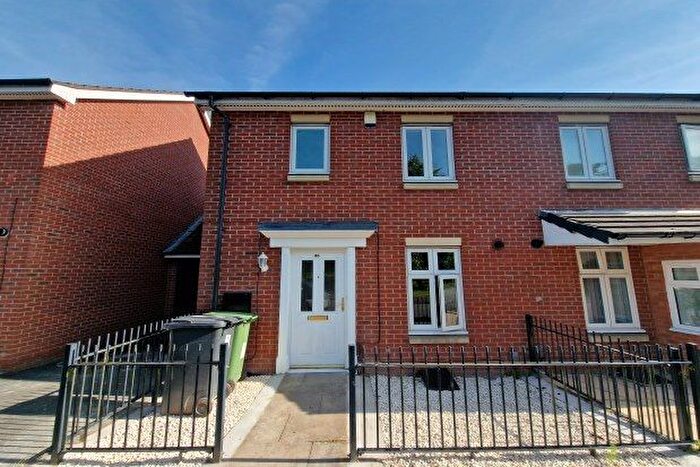 3 Bedroom Property To Rent In Rothesay Gardens, Wolverhampton, WV4