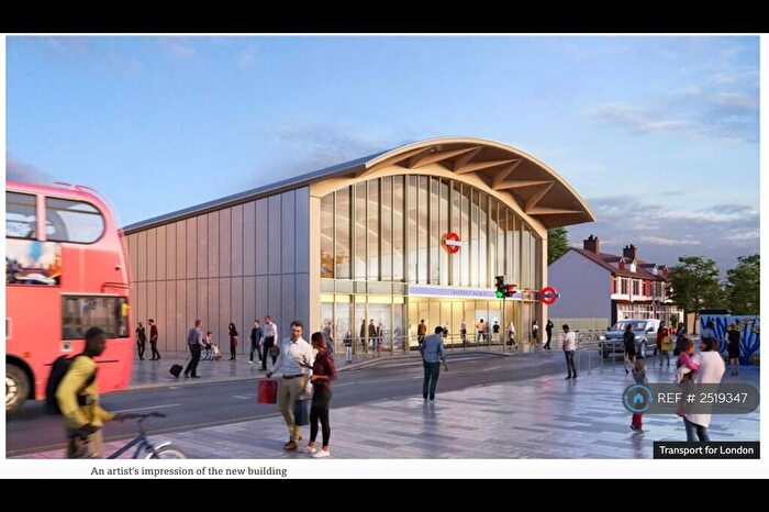 2 Bedroom Flat To Rent In Gazette Court, London, NW9