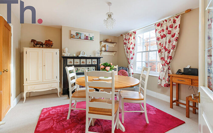 3 Bedroom Terraced House For Sale In Newport, Isle Of Wight, PO30