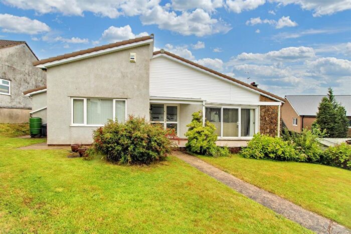 2 Bedroom Bungalow For Sale In Vicarage Close, Bargoed, CF81
