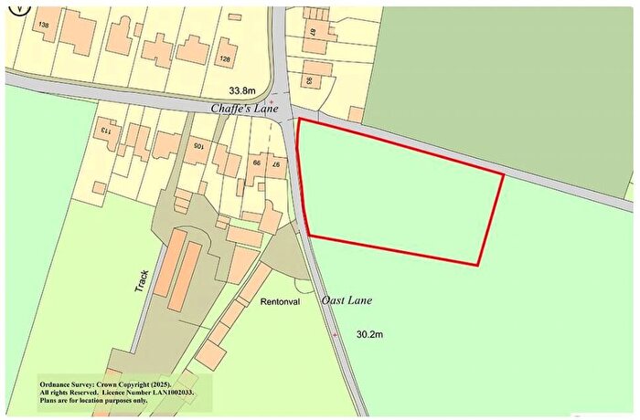 3 Bedroom Land For Sale In , ME9