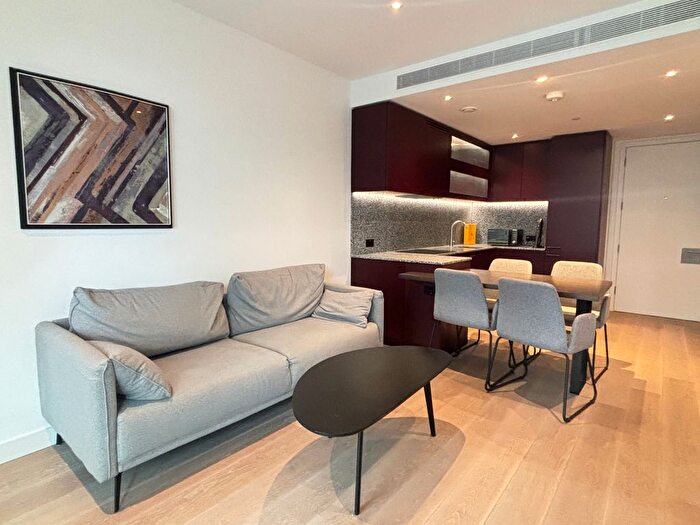 1 Bedroom Flat To Rent In , SW11