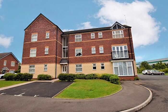 2 Bedroom Flat To Rent In Coopers Meadow, Keresley End, Coventry, CV7