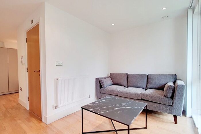 Studio To Rent In Indescon Court, Indescon Square, E14