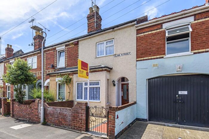 2 Bedroom Terraced House To Rent In Alma Street, Reading, RG30