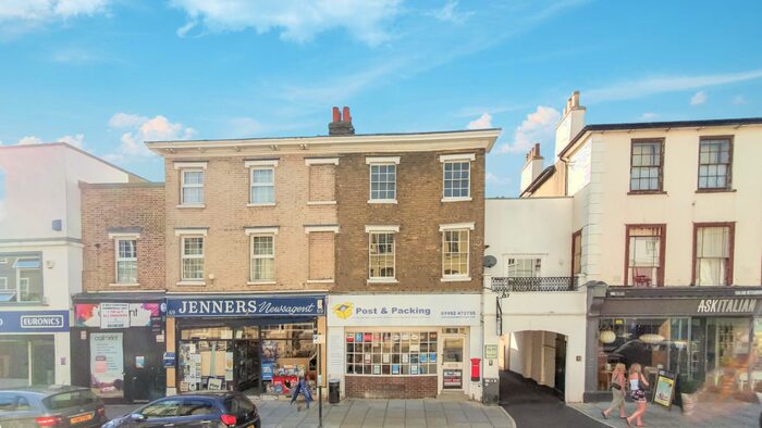 1 Bedroom Flat To Rent In Fore Street, Hertford, SG14