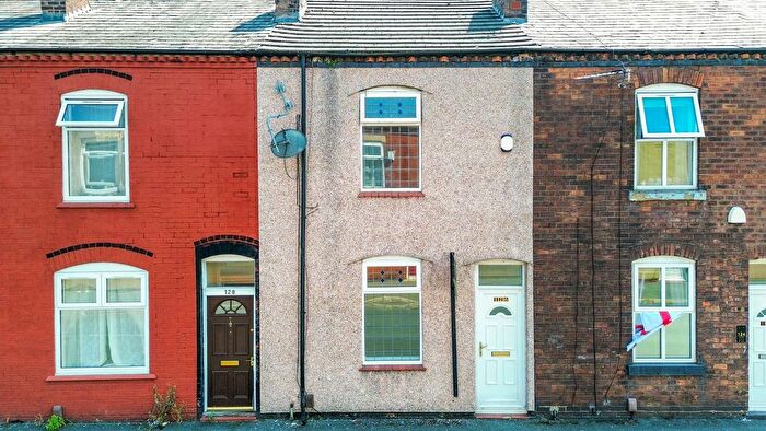 2 Bedroom Terraced House For Sale In Glebe Street, Leigh, WN7