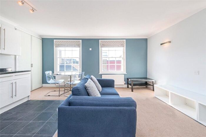 1 Bedroom Flat To Rent In Bridgeman Road, Islington, N1