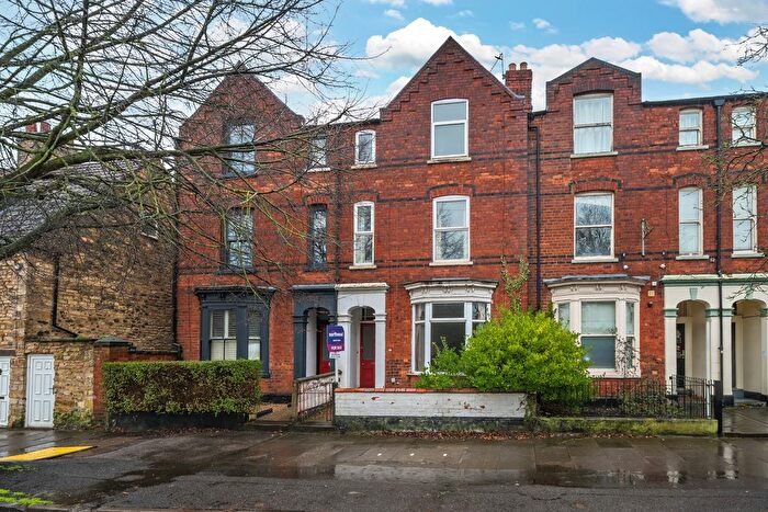 3 Bedroom Terraced House For Sale In Newport, Lincoln, LN1