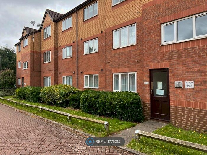1 Bedroom Flat To Rent In Simpson Close, Luton, LU4