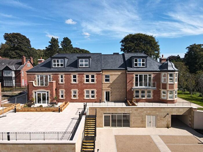 3 Bedroom Apartment For Sale In Manor Place, Morpeth, NE61