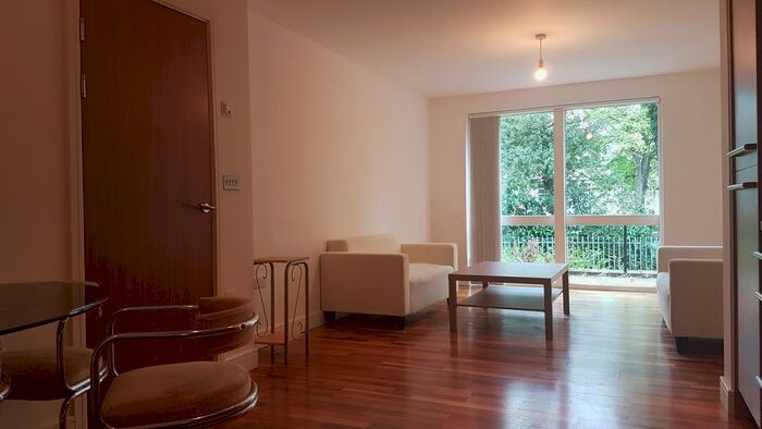 1 Bedroom Flat To Rent In The Boulevard, Birmingham, B5