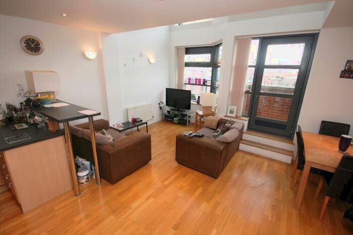 2 Bedroom Apartment To Rent In Mere House, Ellesmere Street Manchester, M15