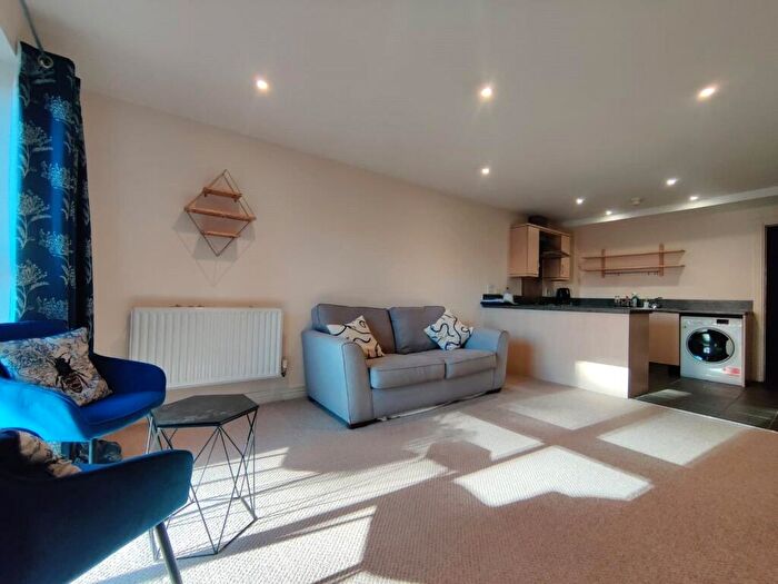 1 Bedroom Apartment To Rent In Sheepcote Street, Birmingham, B16