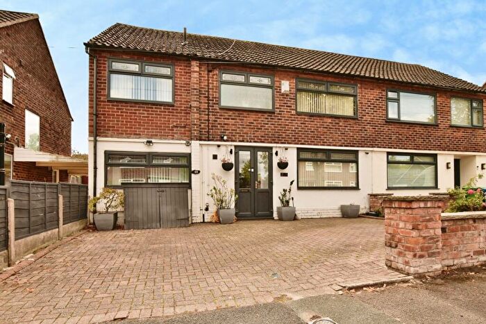 5 Bedroom Semi-Detached House For Sale In Gresty Avenue, Manchester, M22