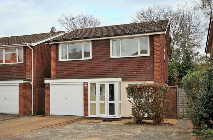 4 Bedroom Detached House To Rent In Hunter Avenue, Brentwood, Essex, CM15