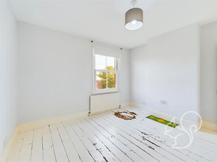 2 Bedroom End Of Terrace House To Rent In Firs Road, West Mersea, Colchester, CO5