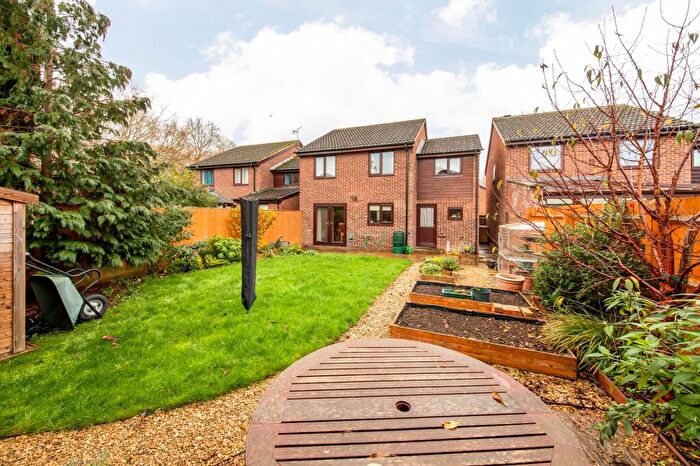 4 Bedroom Detached House For Sale In Morton Close, Abingdon, OX14