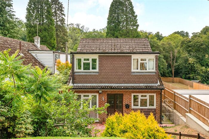 4 Bedroom Detached House For Sale In The Grove, Biggin Hill, Westerham, Kent, TN16