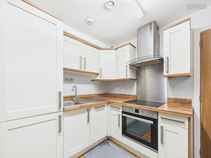 2 Bedroom Flat To Rent In Church Street, Stanground, Peterborough, PE2