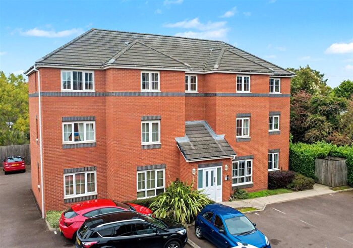 2 Bedroom Flat For Sale In Cowslip Meadow, Draycott, DE72