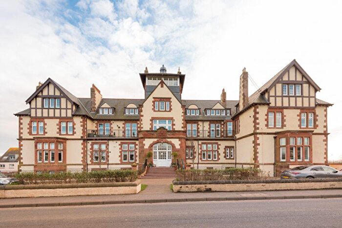 2 Bedroom Flat For Sale In Marine House, Muirfield Drive, Gullane, East Lothian, EH31