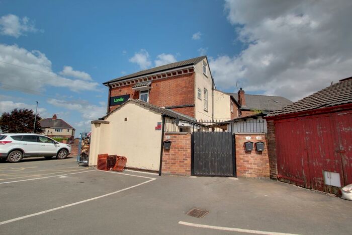 1 Bedroom Flat To Rent In Whitehill Road, Ellistown, Coalville, LE67