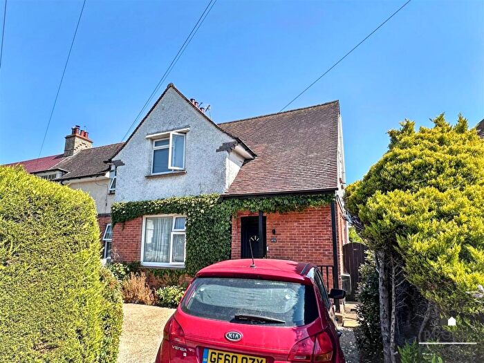 3 Bedroom End Of Terrace House For Sale In Royal Sussex Crescent, Old Town, BN20