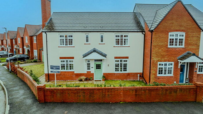 4 Bedroom Detached House For Sale In Fieldfare Way, Elworth, Sandbach, CW11