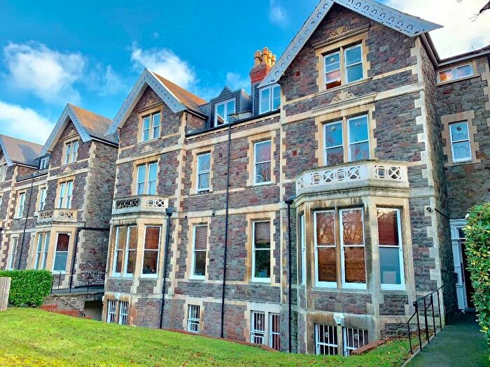 6 Bedroom Flat To Rent In Eaton Crescent, Bristol, BS8