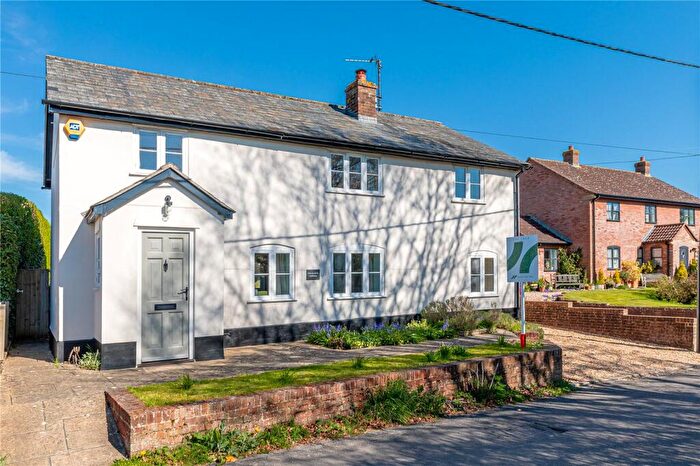2 Bedroom Detached House For Sale In Bottlesford, Pewsey, Wiltshire, SN9
